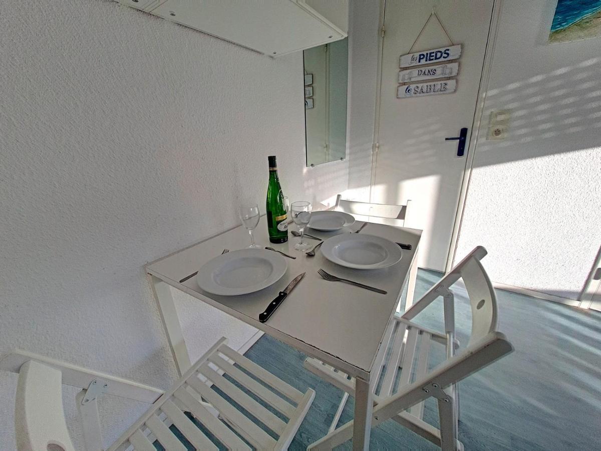 Appartement 3 Pieces, Vue Sur Mer Piscine Tennis Proche Thalasso Cabourg Kültér fotó